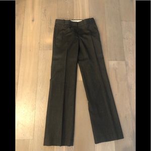 J. Crew favorite fit wool pants